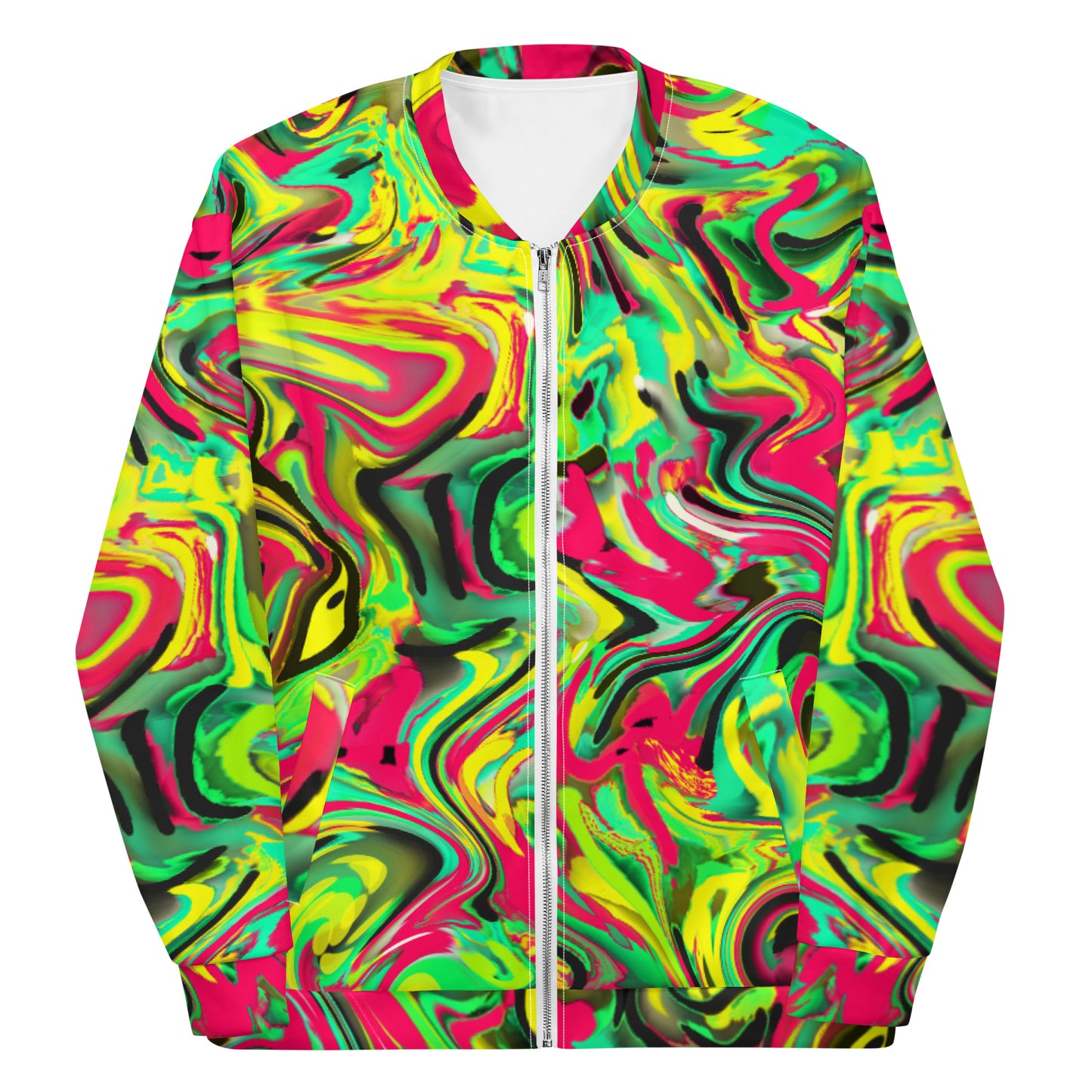 Unisex Bomber Jacket