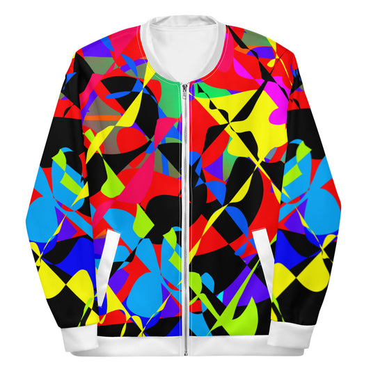 Unisex Bomber Jacket