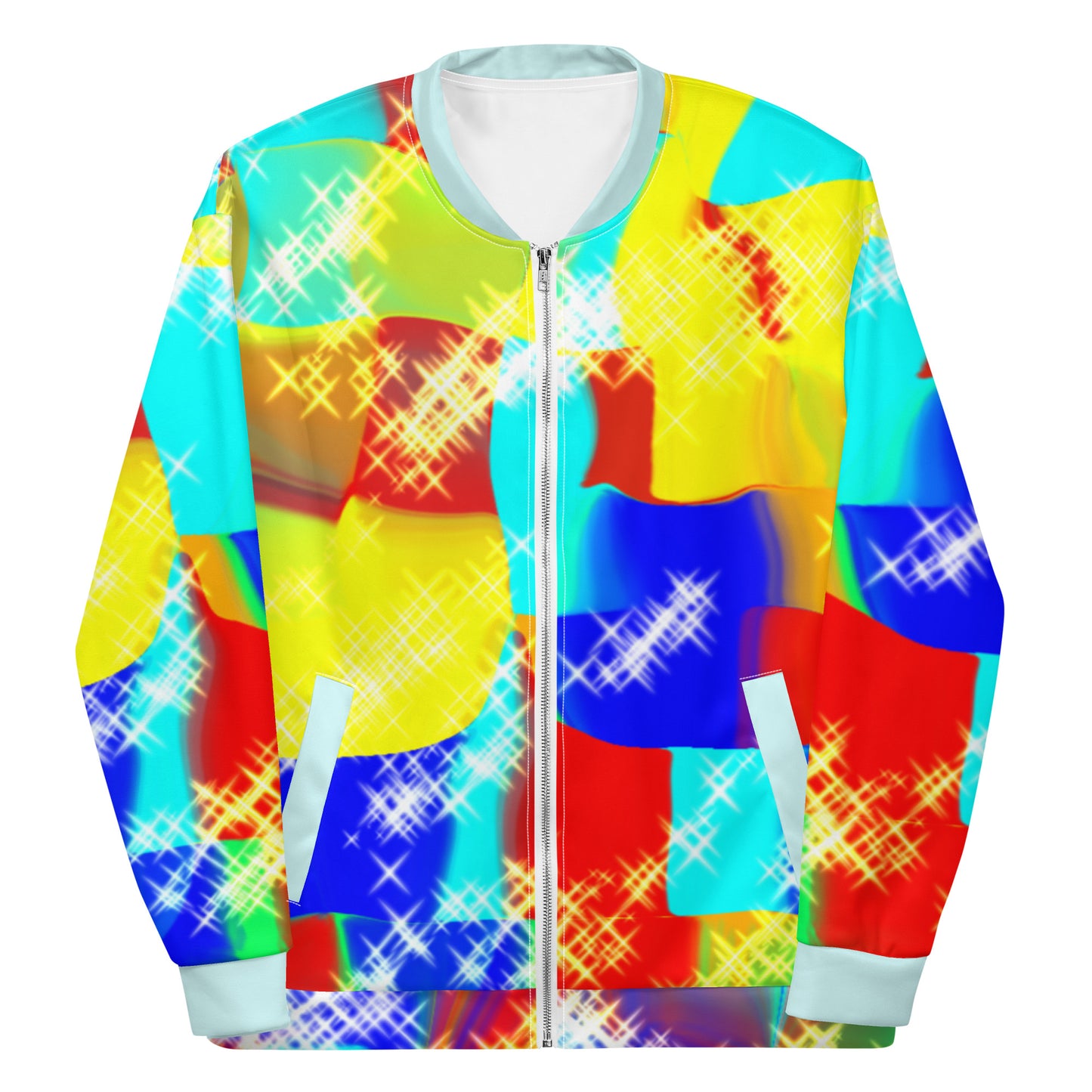 Unisex Bomber Jacket